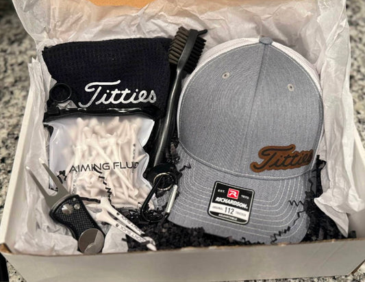Titties - BUNDLE (Brown Patch)