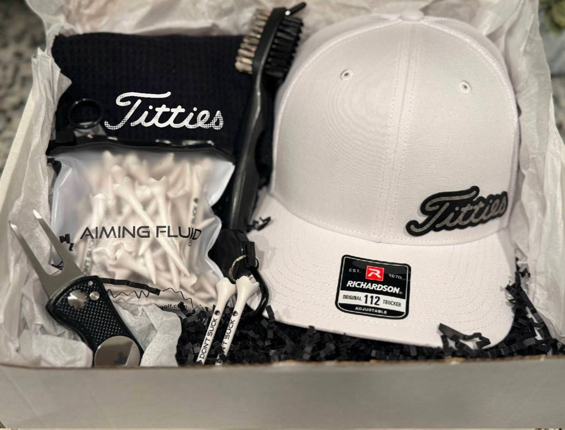 Titties - BUNDLE (Black Patch)
