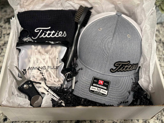 Titties - BUNDLE (Black Patch)